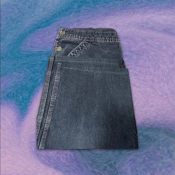 ♥︎ RARE Ikeda Vintage Overalls ♥︎ - Picture 6 of 9